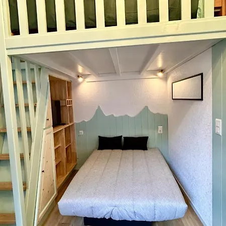 Apartment En Centre Cauterets